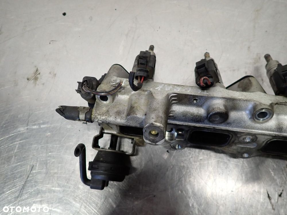 LISTWA WTRYSKOWA VOLKSWAGEN TOURAN 1.6FSI 03C133204G - 6