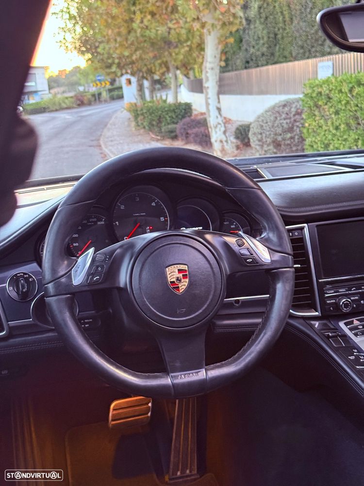 Porsche Panamera 3.0 V6 - 18