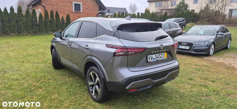 Nissan Qashqai 1.3 DIG-T MHEV N-Connecta - 7