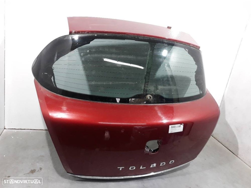 PORTA TRASEIRA SEAT ALTEA 2007 -5P5827024 - 3