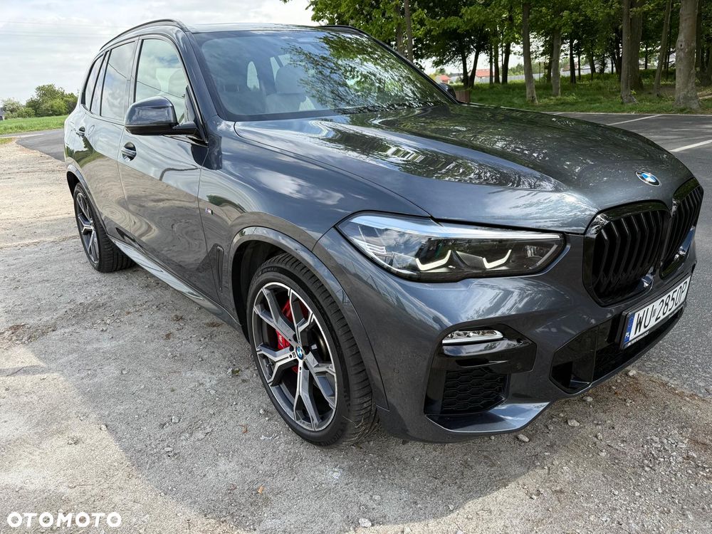 BMW X5 xDrive40d mHEV - 2