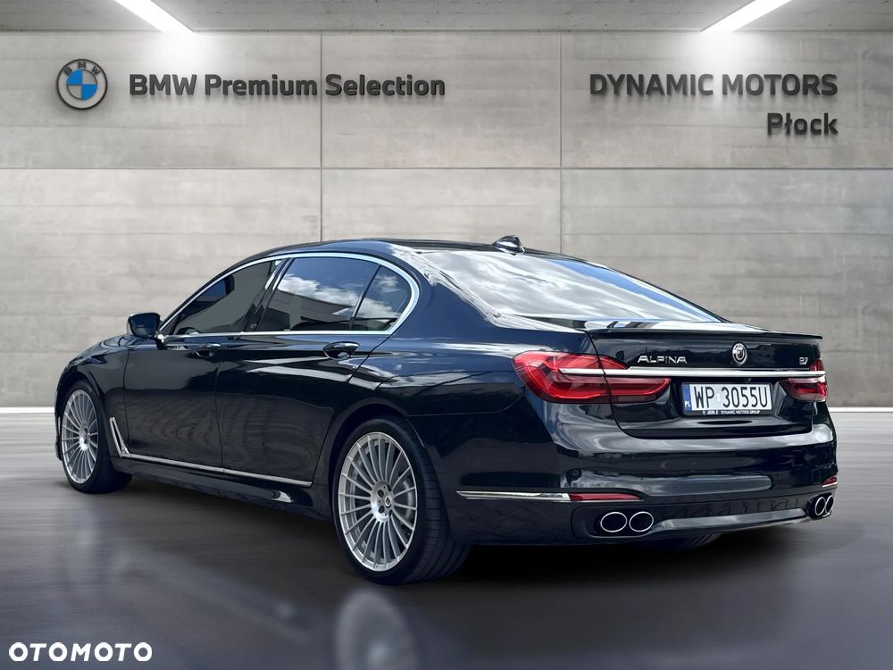 BMW-ALPINA B7 - 4