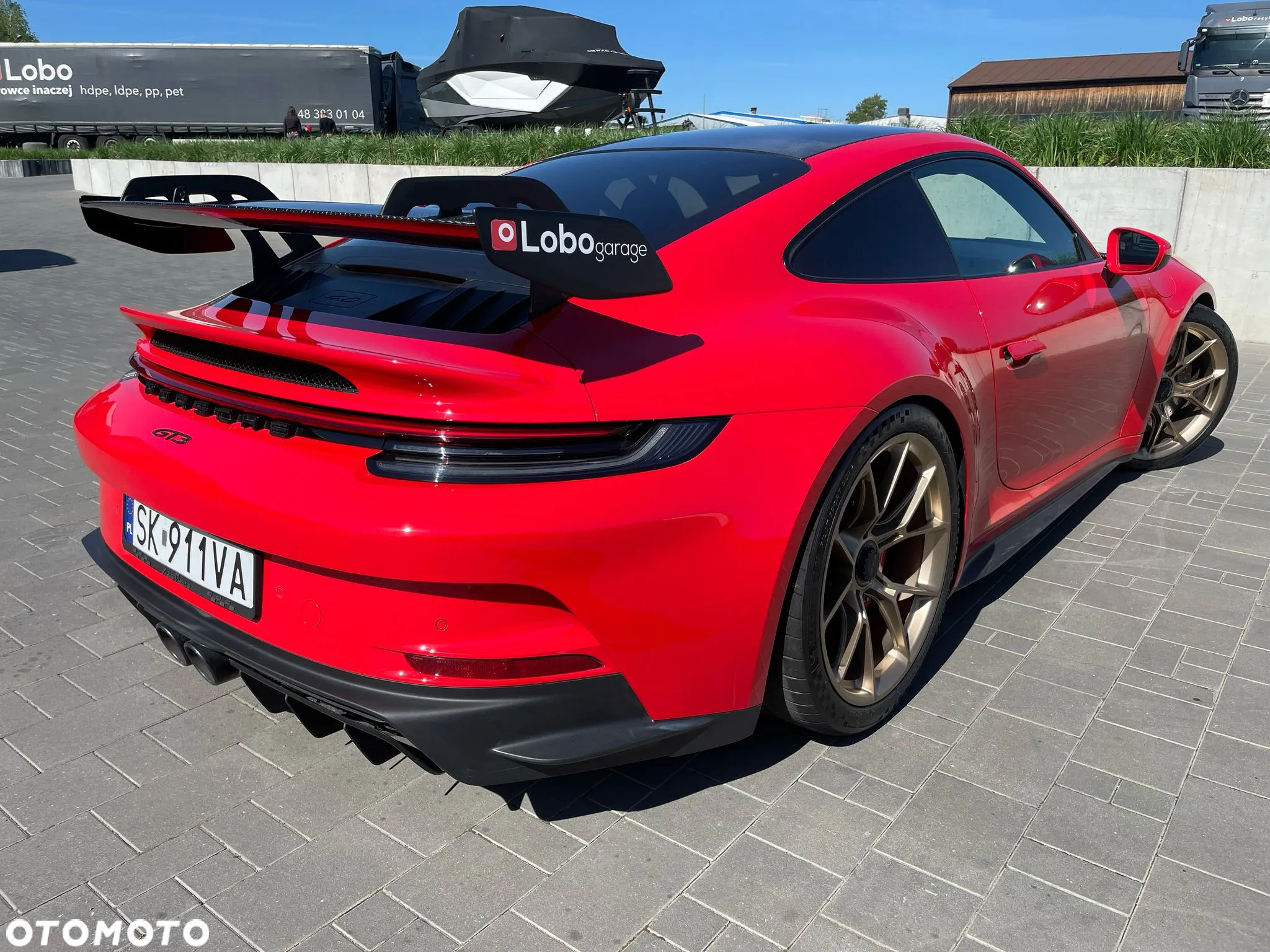 Porsche 911 GT3 - 28