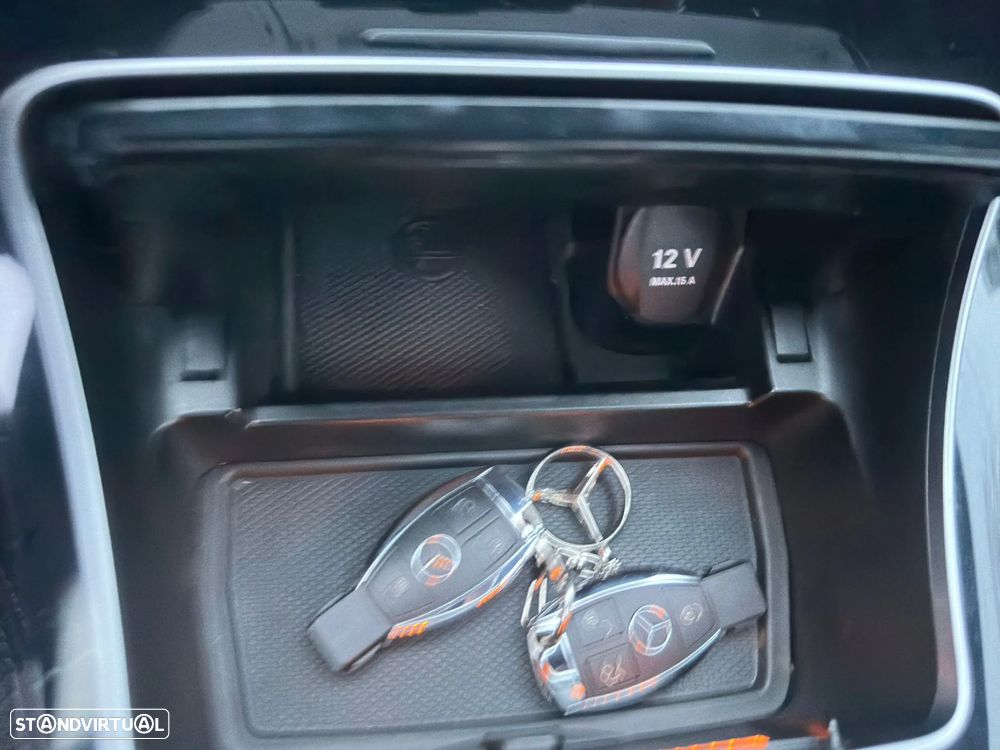 Mercedes-Benz C 220 d AMG Line Aut. - 21