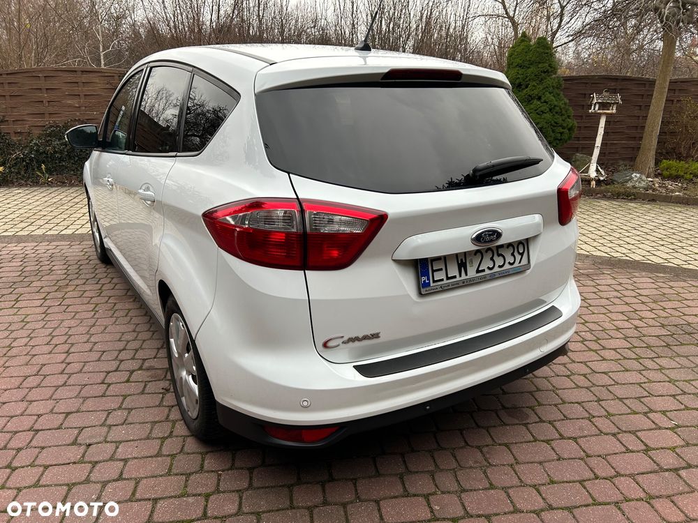 Ford C-MAX 2.0 TDCi Titanium - 37