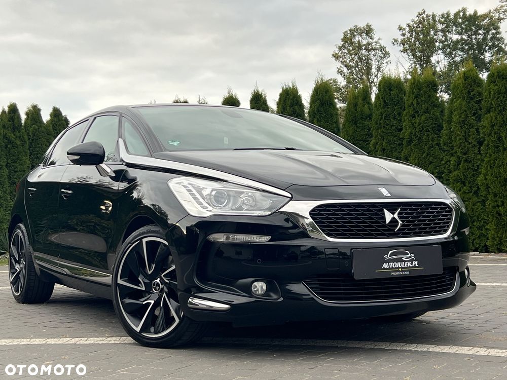 DS Automobiles DS 5 - 18