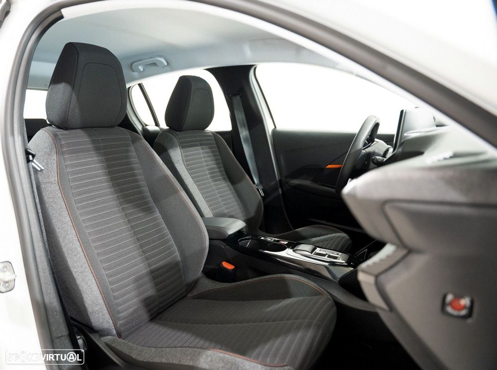 Peugeot e-208 50 kWh Active Pack - 14