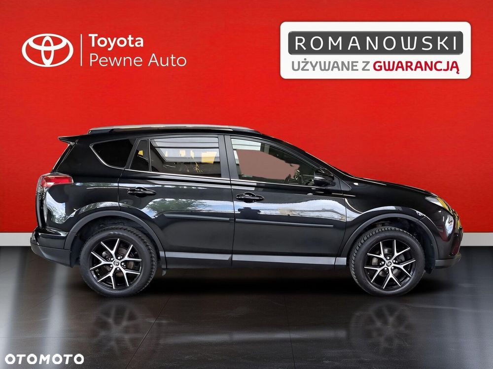 Toyota RAV4 2.0 Prestige 4x4 - 7