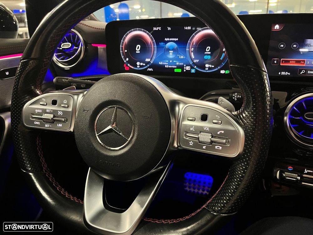 Mercedes-Benz CLA 250 - 20