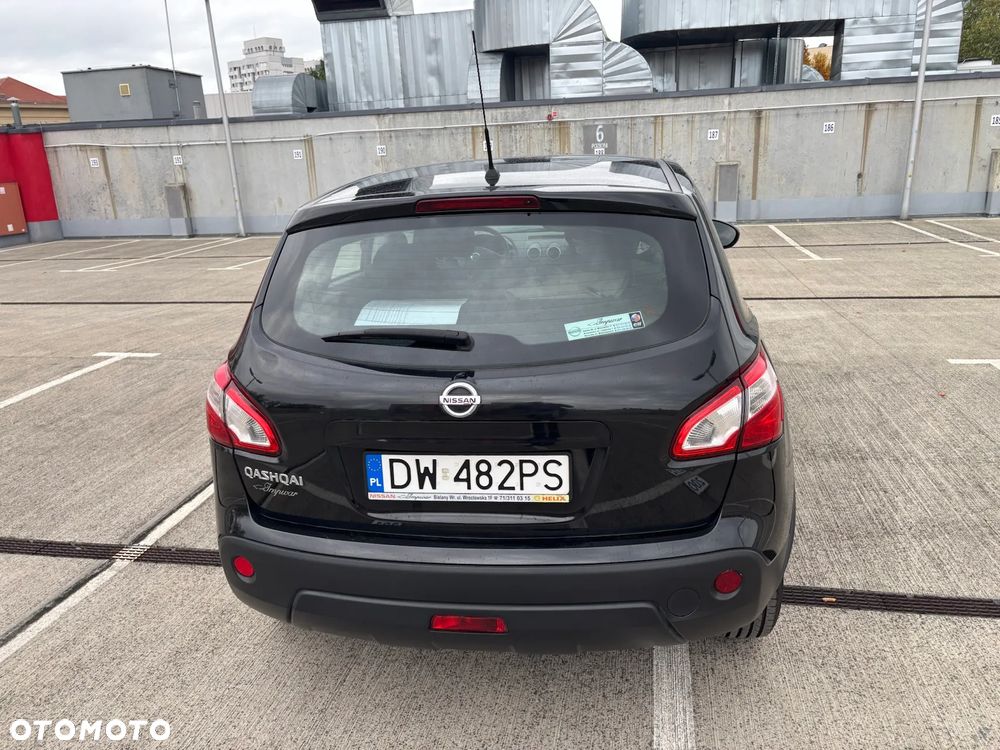 Nissan Qashqai 1.6 Visia - 6