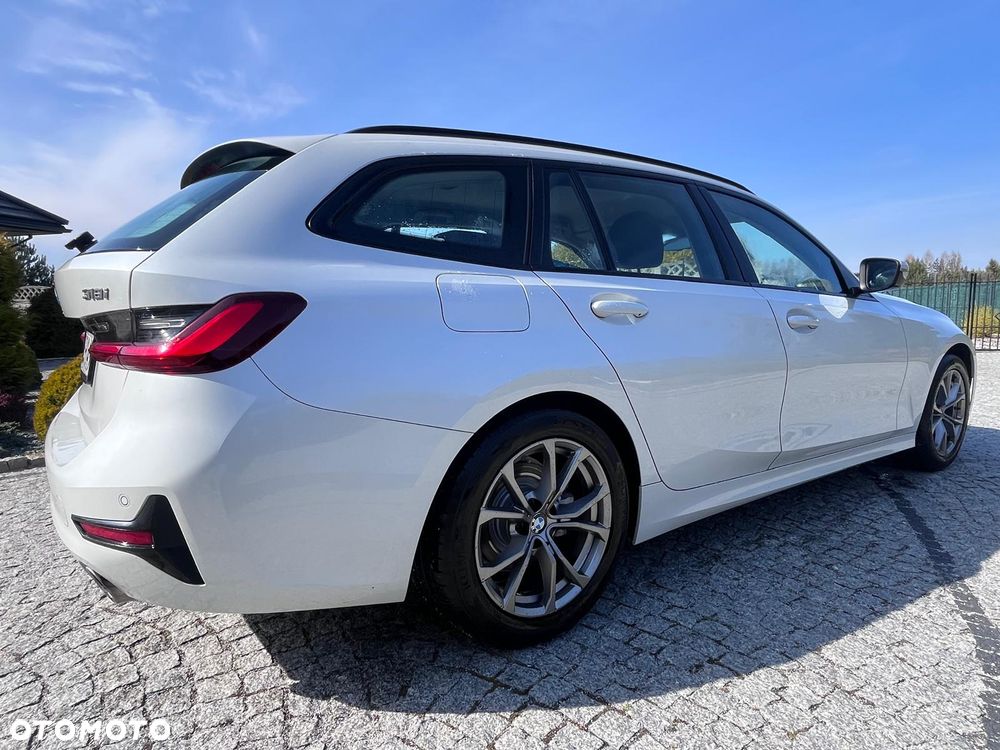 BMW Seria 3 318i Advantage - 7