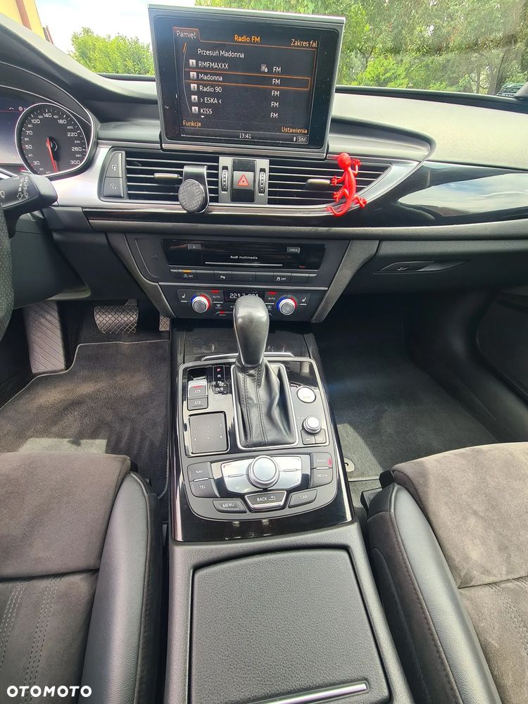 Audi A6 Avant 2.0 TDI Ultra DPF S tronic - 21