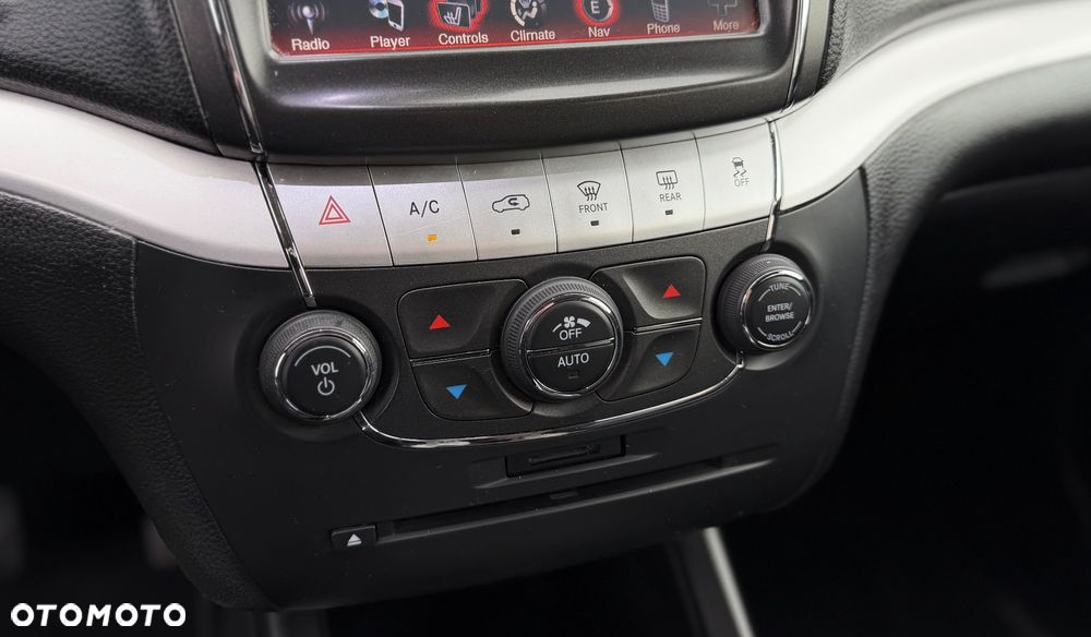 Fiat Freemont 2.0 Multijet Cross AWD - 37