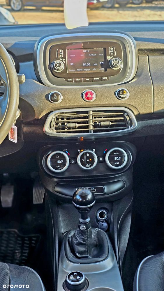 Fiat 500X 1.4 MultiAir 4x2 S&S Lounge - 5