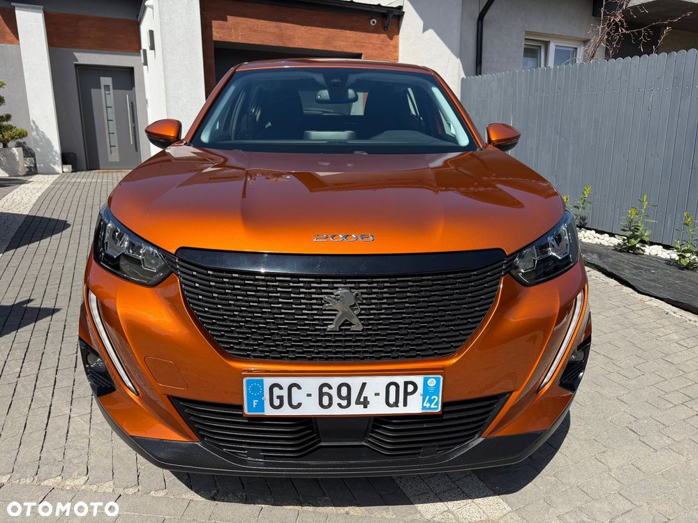 Peugeot 2008 BlueHDi 110 Active Pack - 2