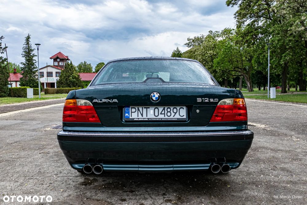 BMW Seria 7 728i L - 6