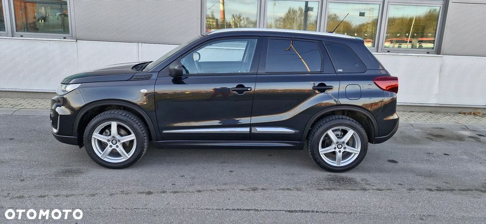 Suzuki Vitara 1.4 Boosterjet SHVS Comfort Plus 2WD - 16