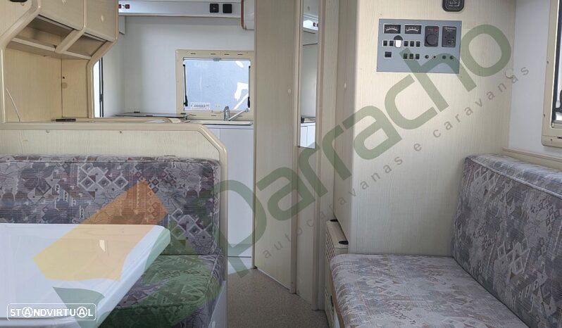 Knaus Traveller 625 - 6