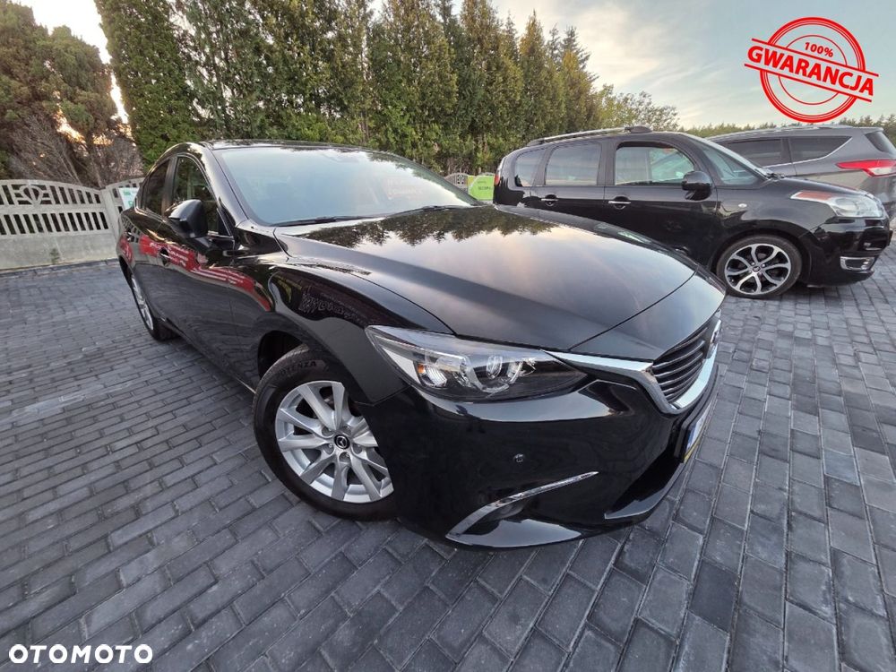 Mazda 6 - 16