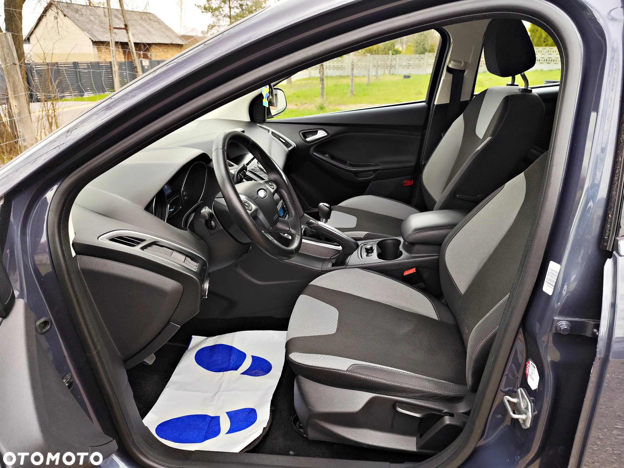Ford Focus 1.6 TDCi DPF Champions Edition - 28