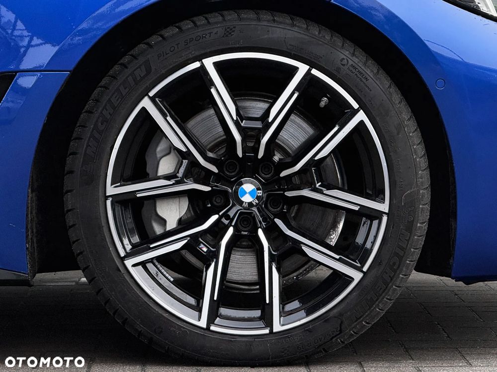 BMW Seria 4 430i xDrive M Sport - 10