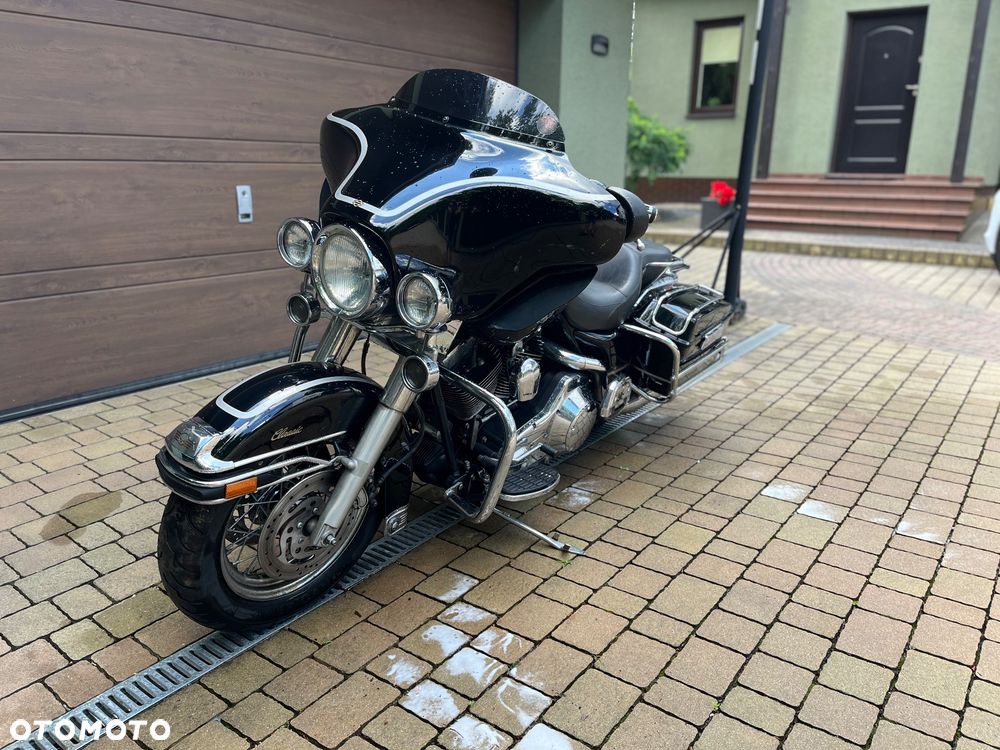 Harley-Davidson Electra - 3