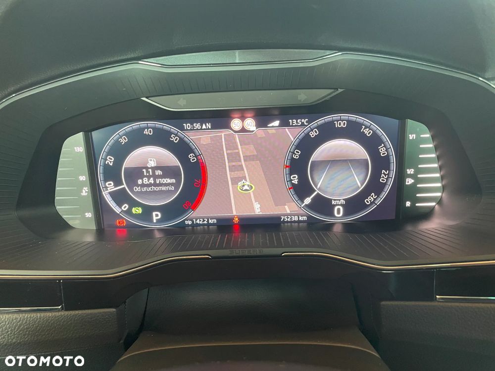 Skoda Superb 2.0 TSI L&K DSG - 13