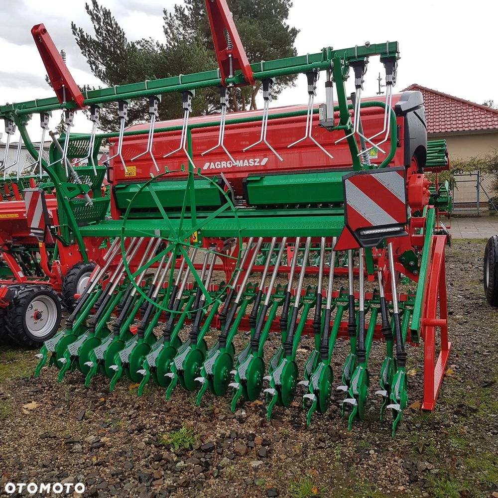 Agro-Masz SN301+ATO30 - 6