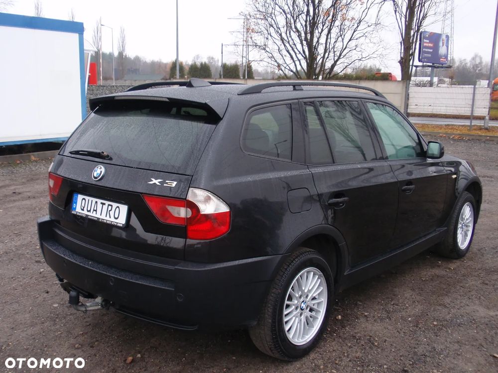 BMW X3 xDrive30d Limited Sport Edition - 5
