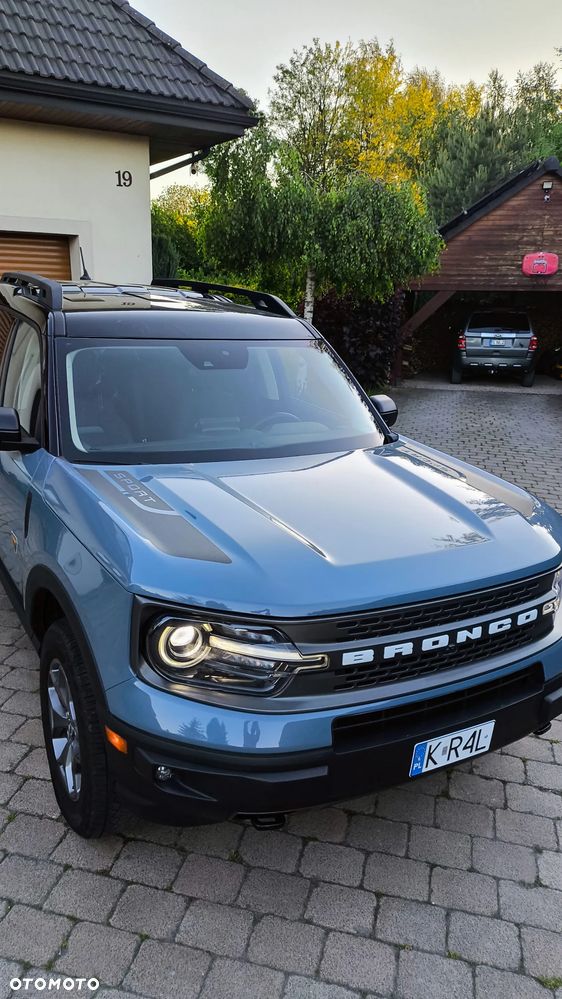 Ford Bronco - 14