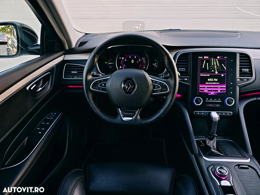 Renault Talisman ENERGY dCi 160 EDC INITIALE PARIS - 15