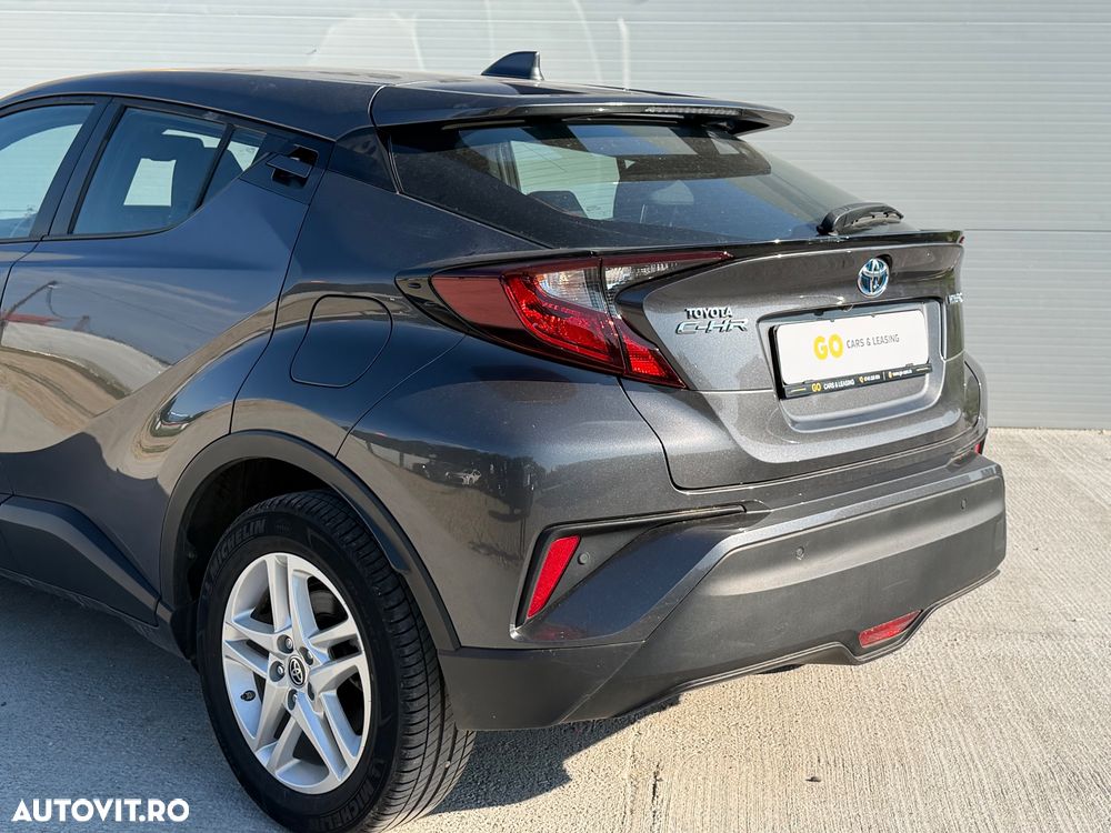 Toyota C-HR - 9