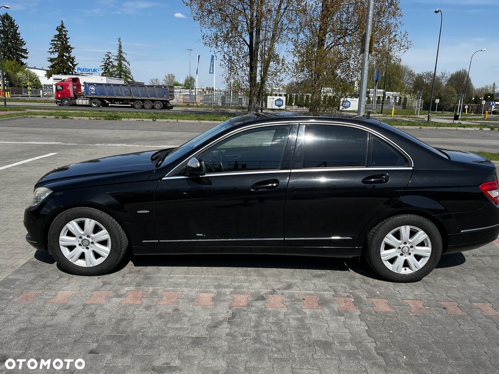 Mercedes-Benz Klasa C - 8