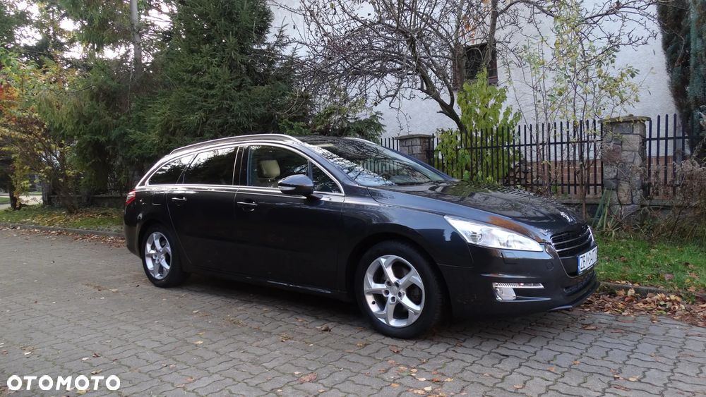Peugeot 508 1.6 T Business Line - 2