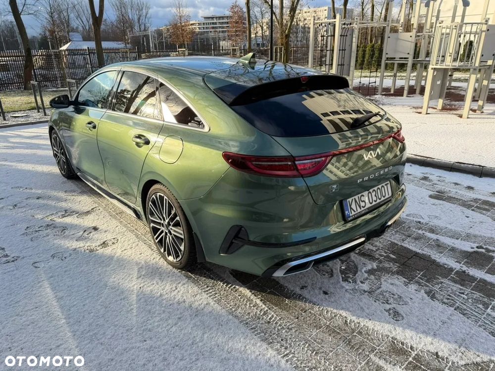 Kia ProCeed - 6
