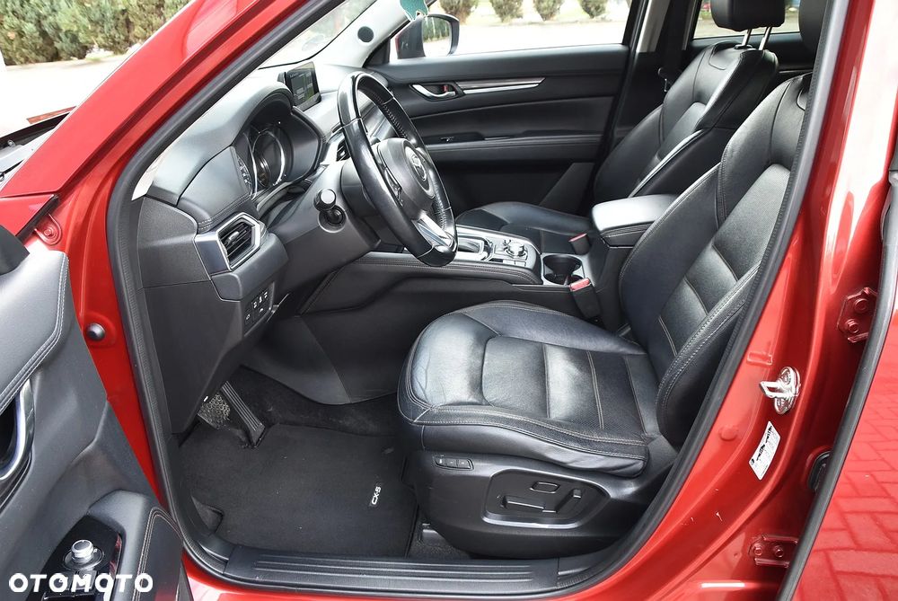 Mazda CX-5 2.2 SKYACTIV-D AWD Sports-Line - 31