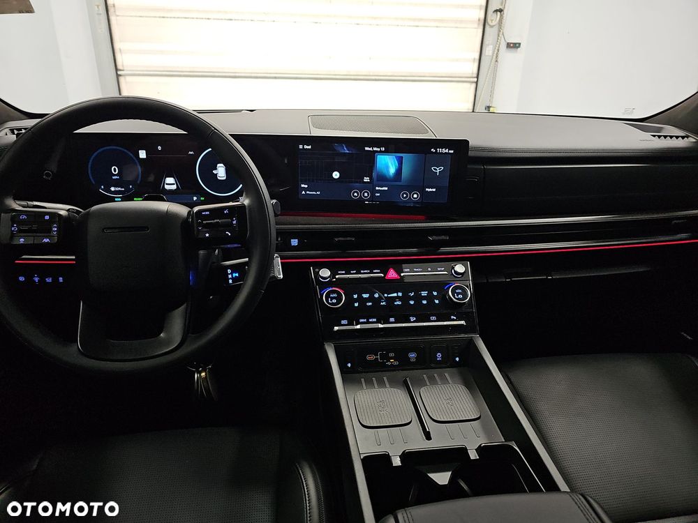 Hyundai Santa Fe 1.6 T-GDI HEV Executive 4WD - 10