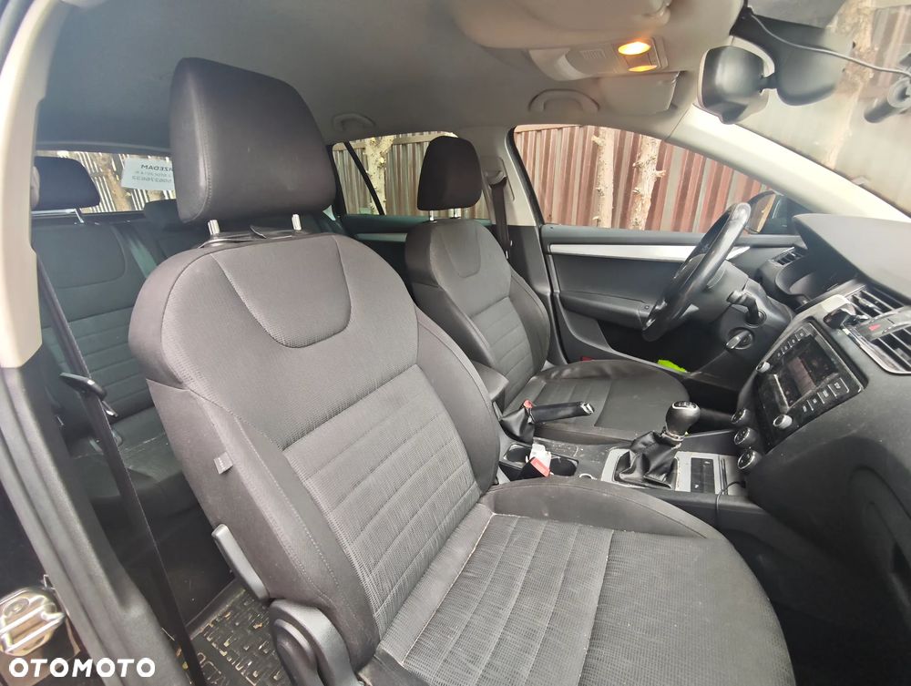 Skoda Octavia 2.0 TDI Elegance - 3