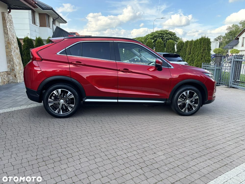 Mitsubishi Eclipse Cross 1.5 T Intense Plus CVT - 3