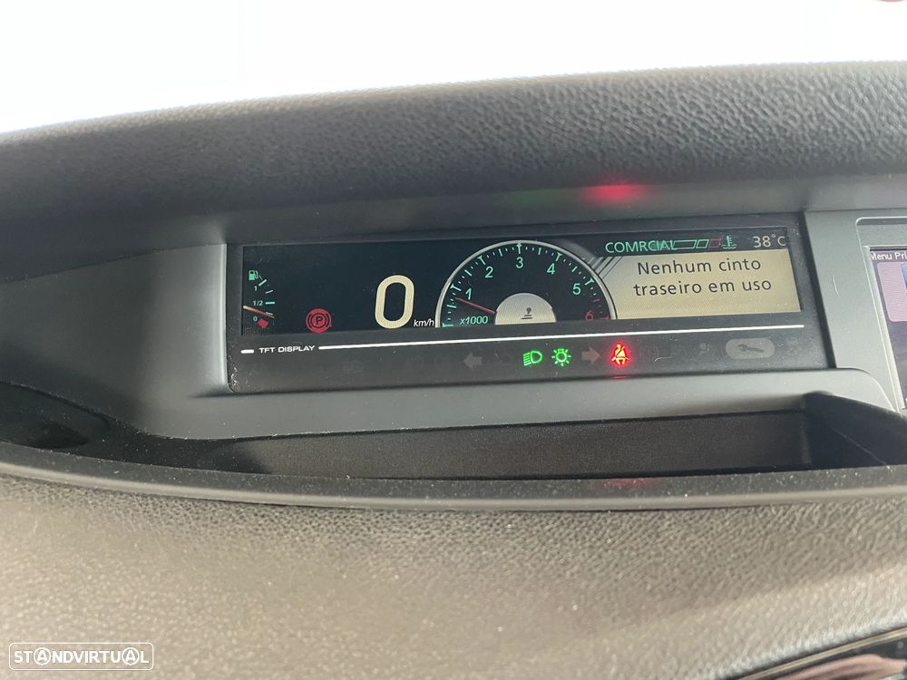 Renault Grand Scénic Energy dCi 110 Start & Stop Dynamique - 14