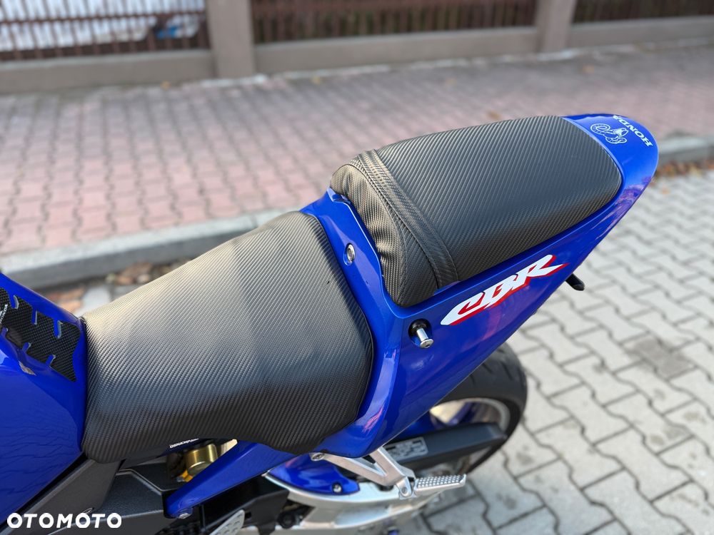Honda CBR - 31