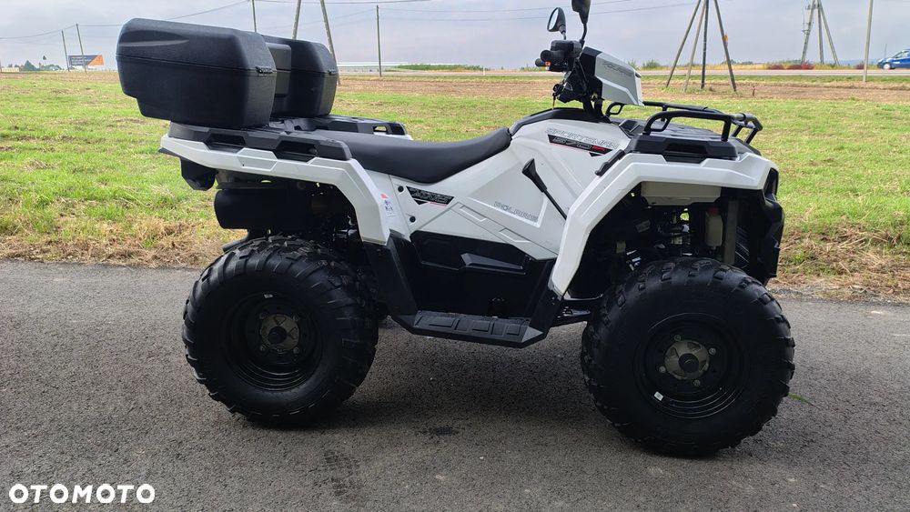 Polaris Sportsman - 3