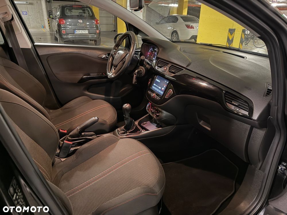 Opel Corsa 1.4 Turbo (ecoFLEX) Start/Stop Color Edition - 18