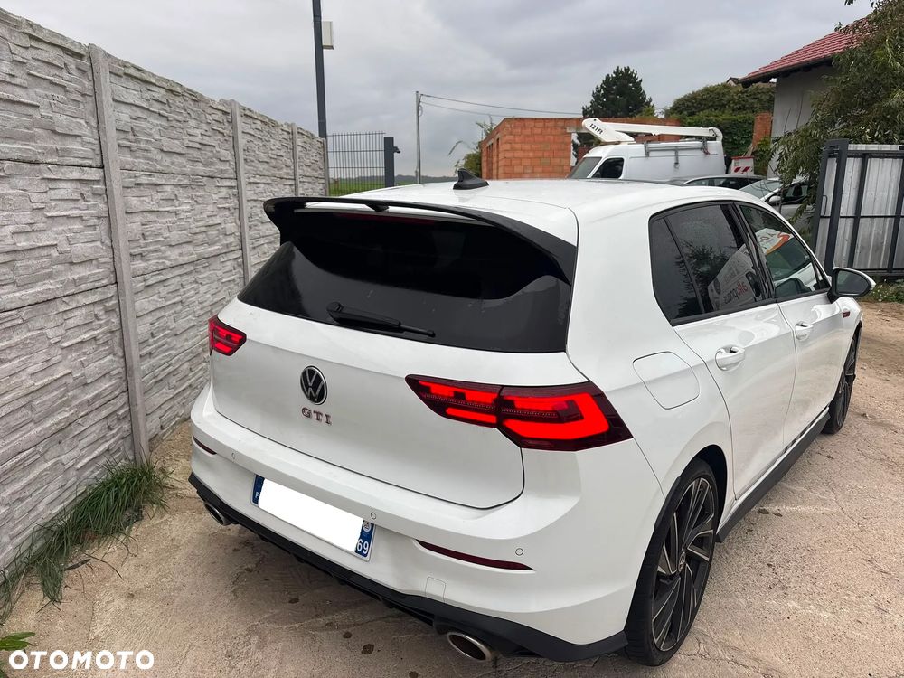 Volkswagen Golf 2.0 TSI OPF DSG GTI Clubsport - 5