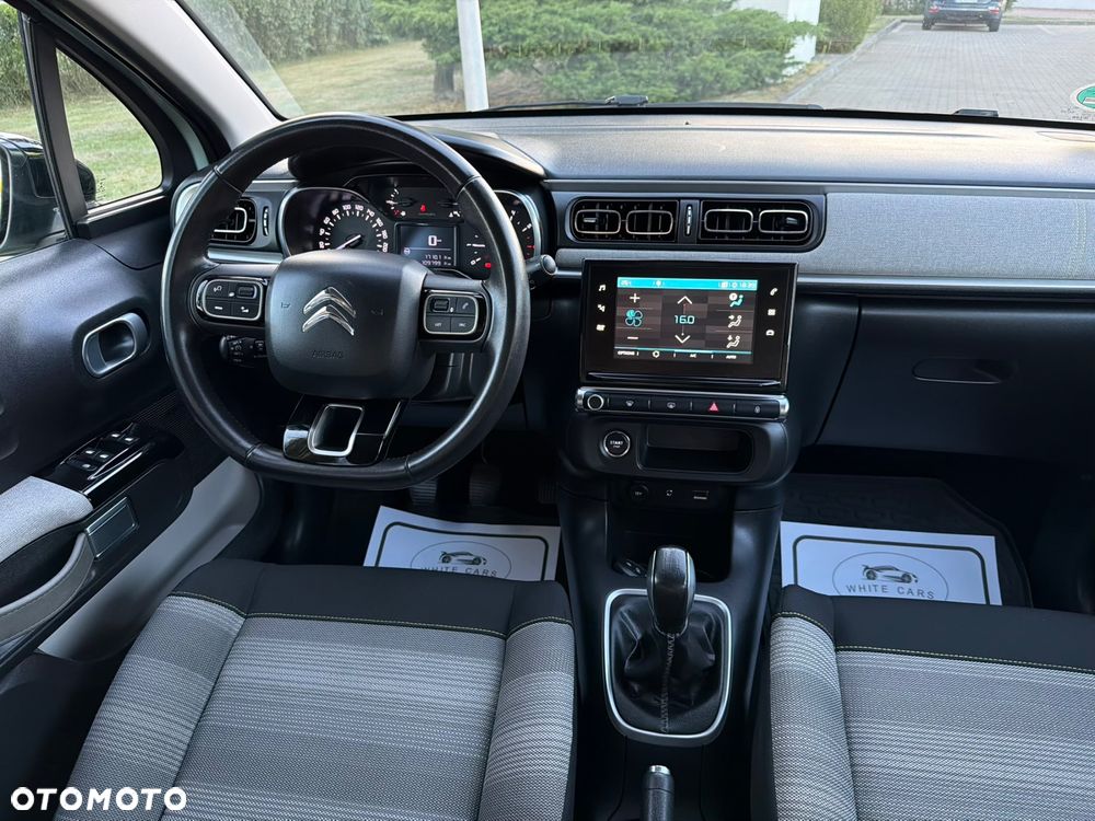 Citroën C3 Pure Tech 110 S&S SHINE - 38