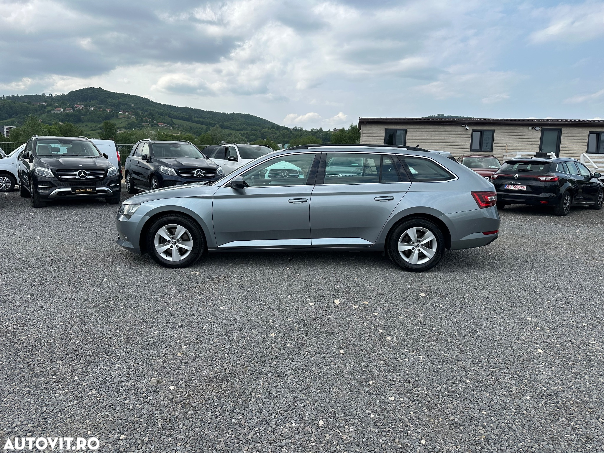 Skoda Superb 1.6 TDI Ambition - 22