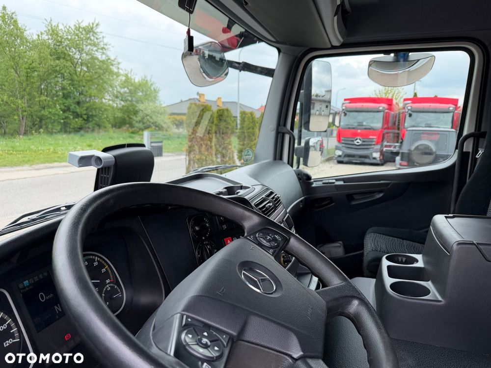 Mercedes-Benz ATEGO - 29