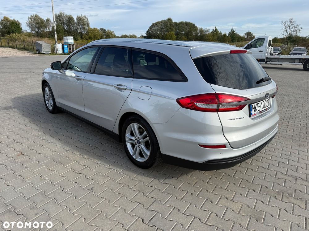 Ford Mondeo 2.0 TDCi STart-Stopp Titanium - 7