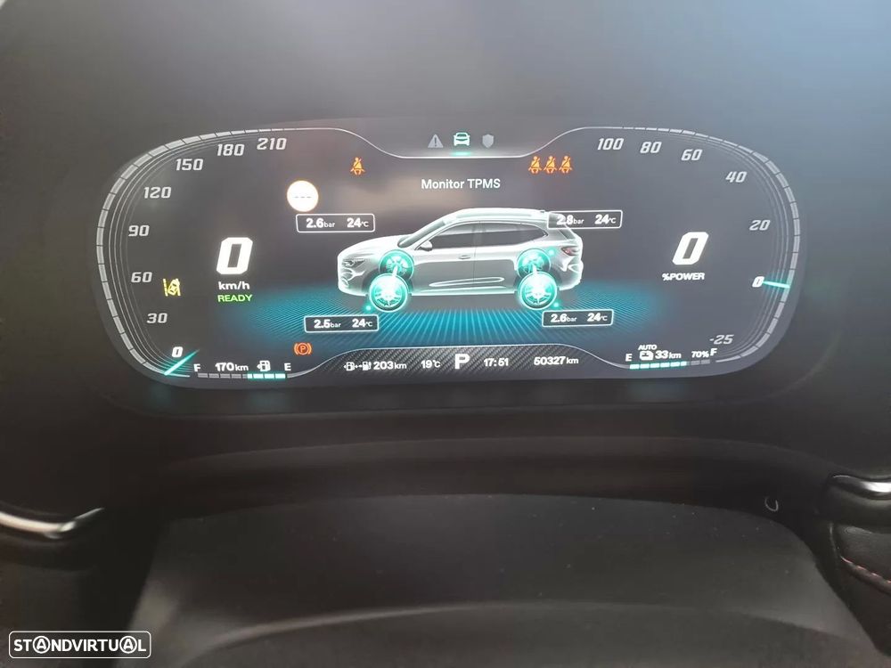 MG EHS 1.5 T-GDI Plug-in Hybrid Luxury - 14