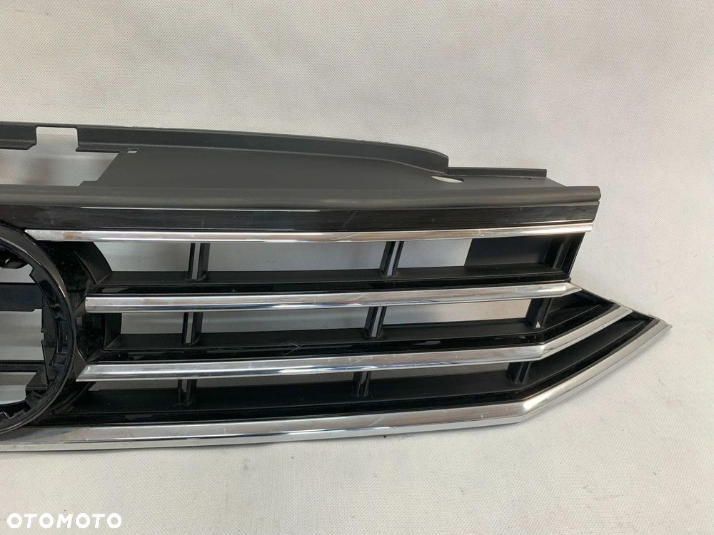 Volkswagen Passat B8 FL 19r R-Line Atrapa grill VW b 8 r line Lift 2019 - 3